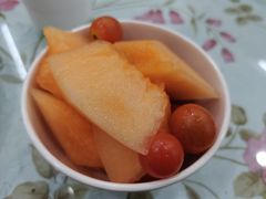 哈密瓜-谦和素食自助餐(云峰花园店)