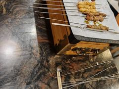 -郑贵初烧烤·烤凤爪的发明者(王家湾店)