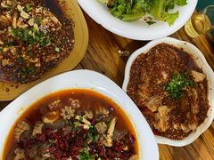 -勇猛子川菜馆(新军路店)