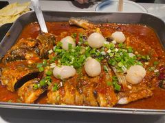 -三江源活鱼现烤(维多利摩尔城店)