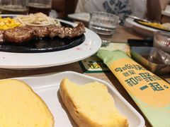 -豪客来牛排(成都锦江大融城店)