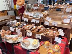 -佐敦面包铺·JORDAN BAKERY
