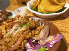 -胖记烤肉(江汉路店)