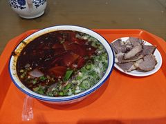 -清真磨沟沿老字号牛肉面(总店)