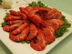 -骏莱海鲜鱼港(五角场店)