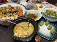 -钱江大院·芳宴江南(三花国际店)