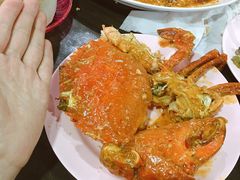 -龙海鲜螃蟹王(宏茂桥店)