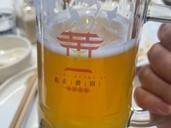 -正黄旗海鲜烧烤大排档(延安路总店)