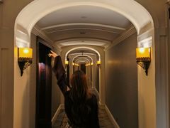 -上海和平饭店 Fairmont Peace Hotel