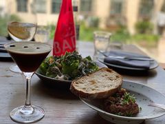 牛肉塔塔-BOR Eatery(安福路店)