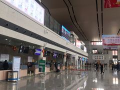 -敦煌莫高国际机场