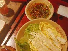 -蜀国大将老火锅(江北店)