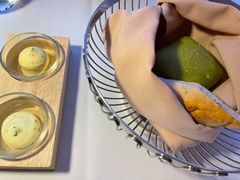 餐前面包-Kathleen's Waitan 凯圣琳江景西餐厅(外滩店)