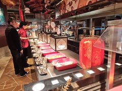 -怡咖啡海鲜自助餐厅(浦东香格里拉店)