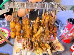 -钱锋炭缸烧烤(南湖大路总店)
