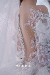 -MANLI BRIDAL婚纱