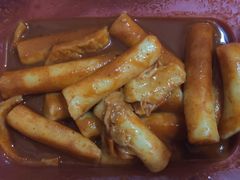 -米屋石锅拌饭(师大店)