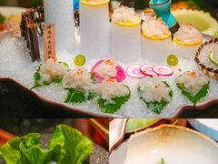 -得意咚瓜·顺德鱼生·冬瓜火锅(深圳首店)