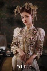 点击看大图 -纯色时光婚纱艺术馆WHITE