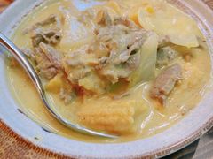 咖喱牛肉-Hi YOU你的饭局泰餐厅(雍和宫店)