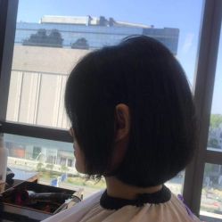 -V+SALON造型
