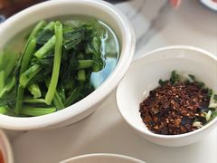 苦菜汤-正宗沾益辣子鸡老字号