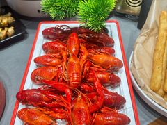 -侠舍·江湖小龙虾大排档(沌口总店)