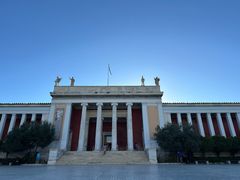 -雅典国家考古博物馆(Ethniko Archaiologiko Museo)