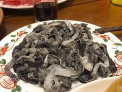 -老门框爆肚涮肉(金宝街店)