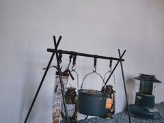 -J Create城市露营咖啡·简餐·宠物(上海动物园店)