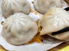 鸡汁汤包-鹿港小镇(天津机场店)