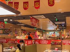 -海底捞火锅(万达广场店)