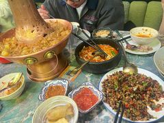 -浩海火燒雲傣家菜(芮欧百货店)