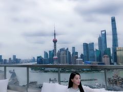 -顶层酒吧ROOF(上海艾迪逊酒店)