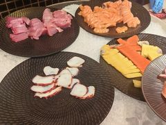 -盛宴自助餐厅(运达喜来登店)