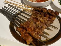 -西域阿里马新疆菜·清真(桂花路店)