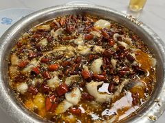 酸菜鱼-黑皮酸菜鱼(三山街店)