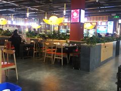 -老船舫·现做活鲜鱼馆(东郊记忆店)