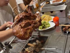 -张记烤羊腿(北花园店)