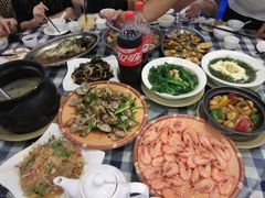 -钱大妈海鲜饭店(保利林语店)