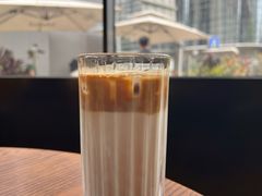 冰拿铁-blend咖啡部落(卓悦中心店)