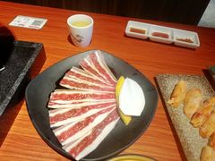 -山之屋炭火烧肉·生啤畅饮(大朗万科中央公园店)