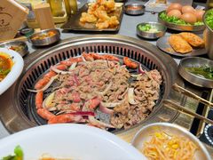 -杨记齐齐哈尔烤肉(总店)