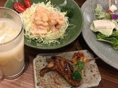 -鸟鸣门屋台料理(金帝银泰店)