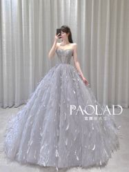 -南京宝娜嫁衣婚纱礼服馆(中央路店)