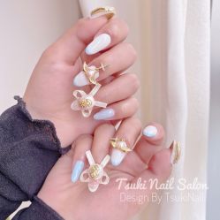 -TsukiNail艺术美甲美睫沙龙