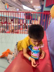 -Eureka优瑞卡儿童主题乐园(合生汇购物中心店)