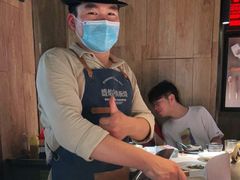 -盛焰铁板烧(王府井店)