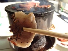 五花肉-大槐树烤肉馆