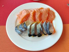 -味自助餐厅·海鲜·三文鱼·牛排-海口希尔顿酒店